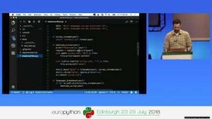 Get Productive with Python in Visual Studio Code