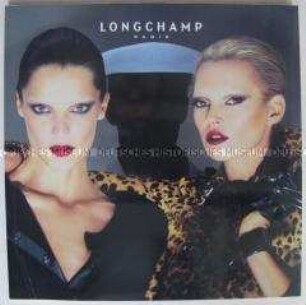 Katalog von Longchamp Paris für Handtaschen für Sommer 2009