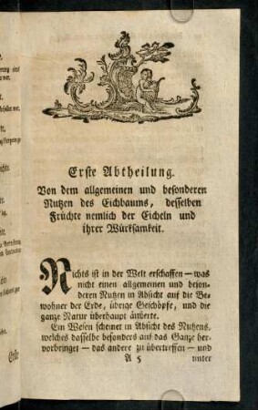 9-31, Erste Abtheilung.