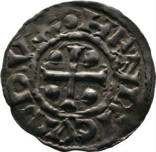 Münze, Denar (MA), 983 - 985