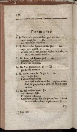 Formulae