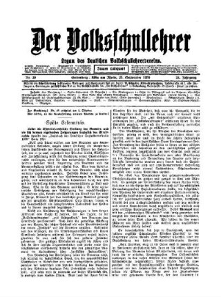 39: Heft 39