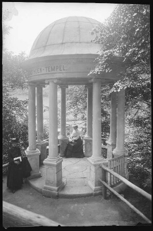 Karlsbad. Dorotheen-Tempel (1791)