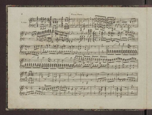 Piano-Forte.