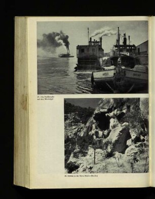 27. Alte Raddampfer auf dem Mississippi