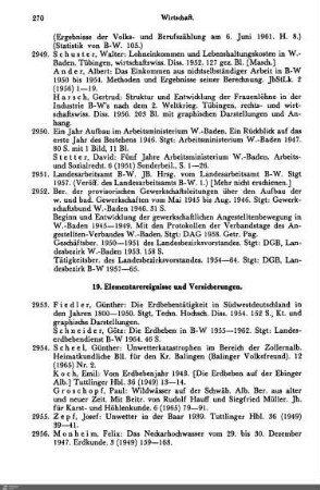 19. Elementarereignisse und Versicherungen