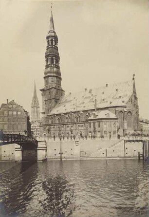 Hamburg, Katharinen-Kirche