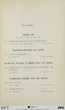Nachtrag (Nr. 777-818)