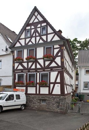 Laubach, Grünemannsgasse 12