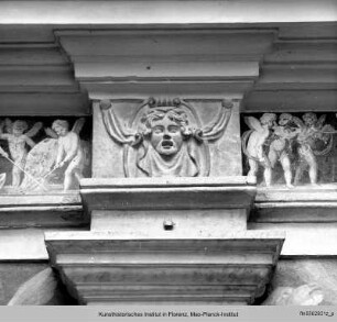 Palazzo Della Gherardesca, Palazzo Scala, Florenz