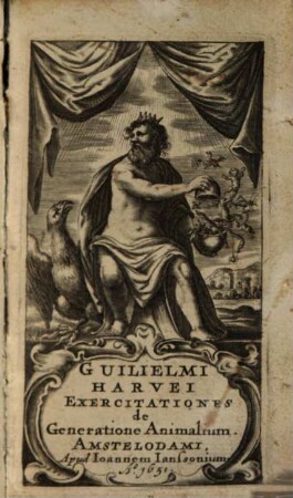Exercitationes De Generatione Animalium