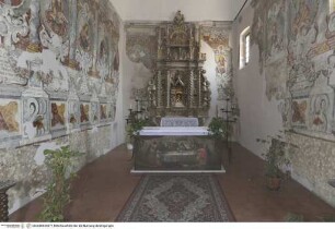 Matrice Vecchia, Cappella del Sacramento
