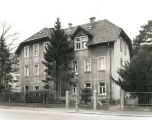 Dresden-Blasewitz, Tolkewitzer Straße 52. Wohnhaus (1886/1900)