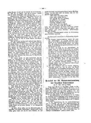 Protokoll der 24. Vertreterversammlung des Deutschen Lehrervereins : am 27. Mai 1912 zu Berlin
