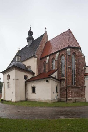 Katholische Kirche der Zehntausend Märtyrer, Heidenau/Niepolomitz, Polen