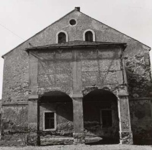Bauernhof, Großwaltersdorf