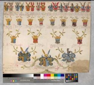 Proband: Plettenberg, [Werner Anton Adolph] von; Vater: Plettenberg, Johann Adolph von; Mutter: Wolff-Metternich, Maria Theresia Gudela von: Münster, Fbstm, Ritterschaft