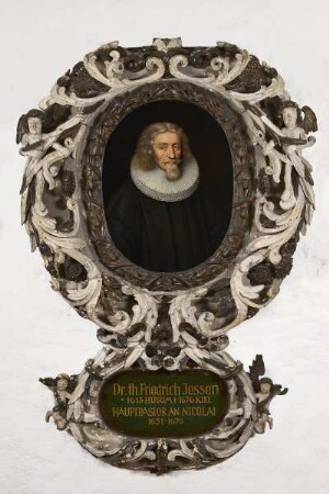 Epitaph Friedrich Jessen