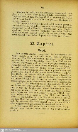 22. Capitel. Brod
