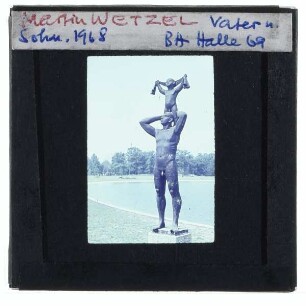 Wetzel, Vater und Sohn