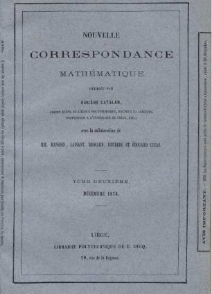 Décembre 1876.