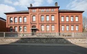 Schule; Grünberg, Schulstraße 1