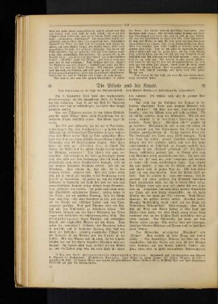 Die Pistole und die Knute. : Eine Erinnerung an die Tage der Russenherrschaft.