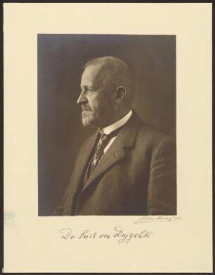 Drygalski, Erich von