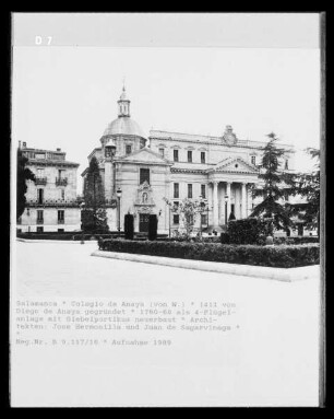 Colegio de Anaya