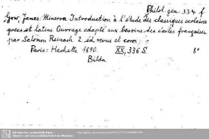 Philologia generalis 0334.f