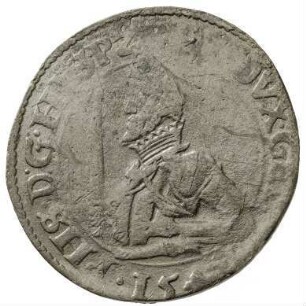 Münze, Daalder, 1578