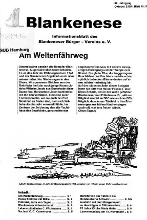 Nr. 5 : Oktober 2005