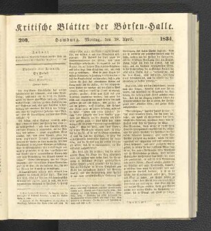 200. 28. April 1834