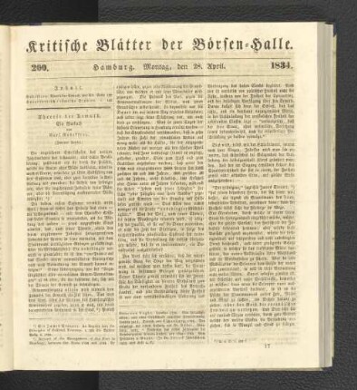 200. 28. April 1834