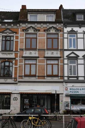 Bremen, Peterswerder, Lüneburger Straße 33