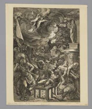Heiliger Laurentius