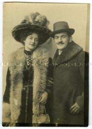 Richard und Florentine Fleischhut