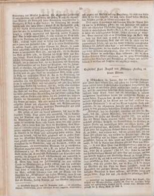 50-52 Erzbischof Karl August von München-Freising an seinen Klerus