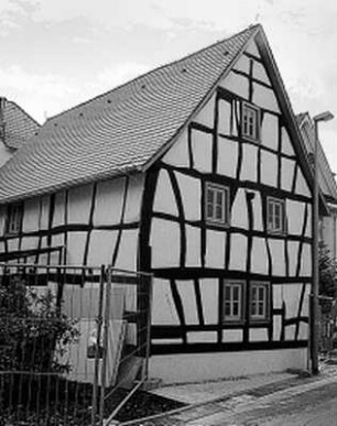 Bad Soden, Clausstraße 7