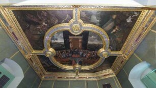 Plafond, Kielce, Polen
