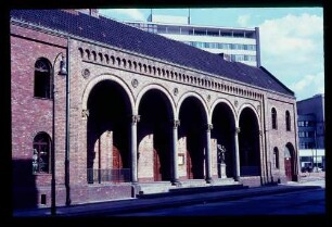 St. Lukas-Kirche 27.3.67.