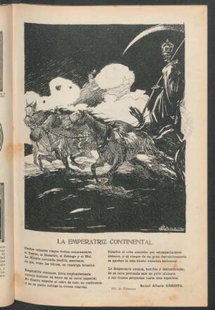 La emperatriz continental
