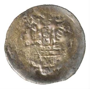 Münze, Pfennig, 1079 - 1102