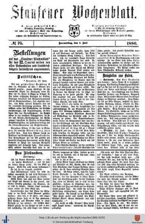 Juli 1886