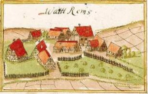 Waldrems, Backnang WN