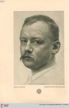 27: Karl Stauffer, Bern