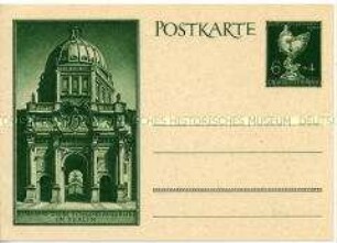 Postkartenvordruck