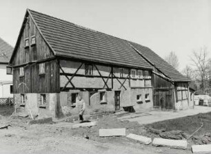 Wohnhaus, Obergurig