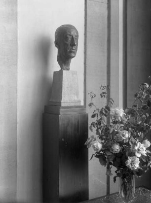 Bildnis von Henry van de Velde
