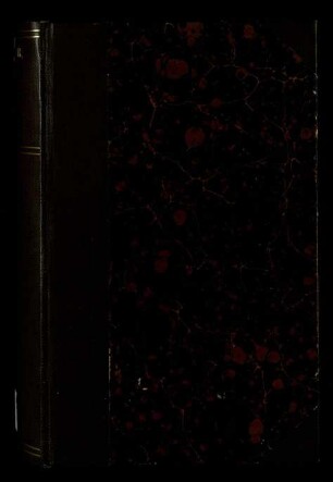 Handbuch für Kaufleute / Supplement-Band.